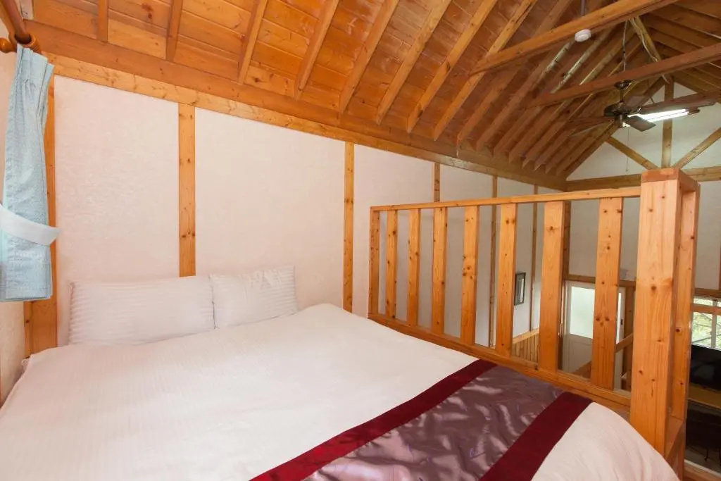 Standard Quadruple Duplex room