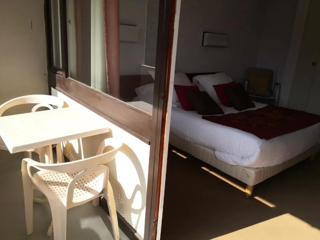Logis Hotel le Tanargue - Chambres