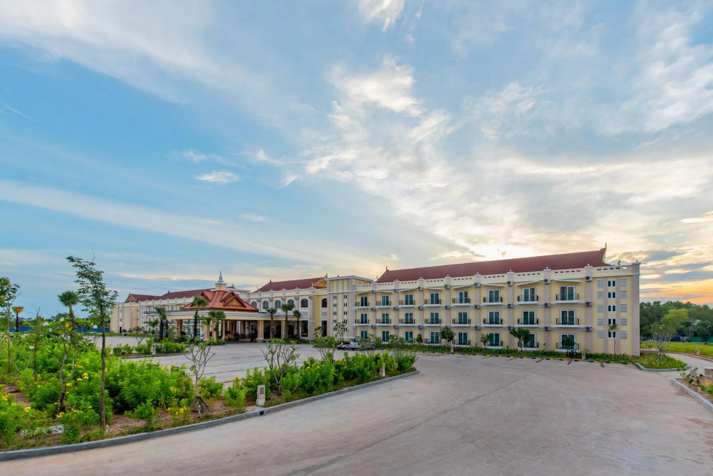 Sokha Palace Siem Reap Hotel