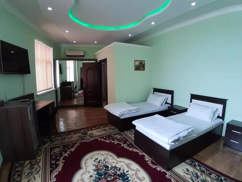 Standard Double room (twin beds)