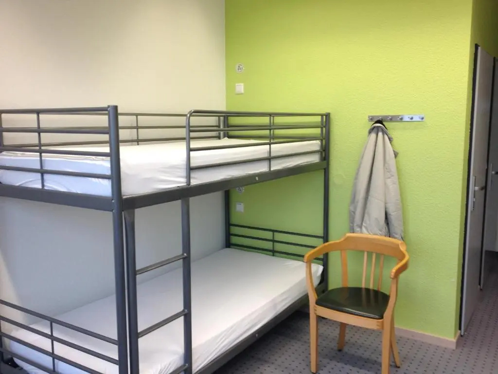 Bed in Dorm