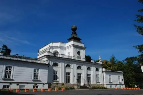 Hotel butikowy Palac Jablonna