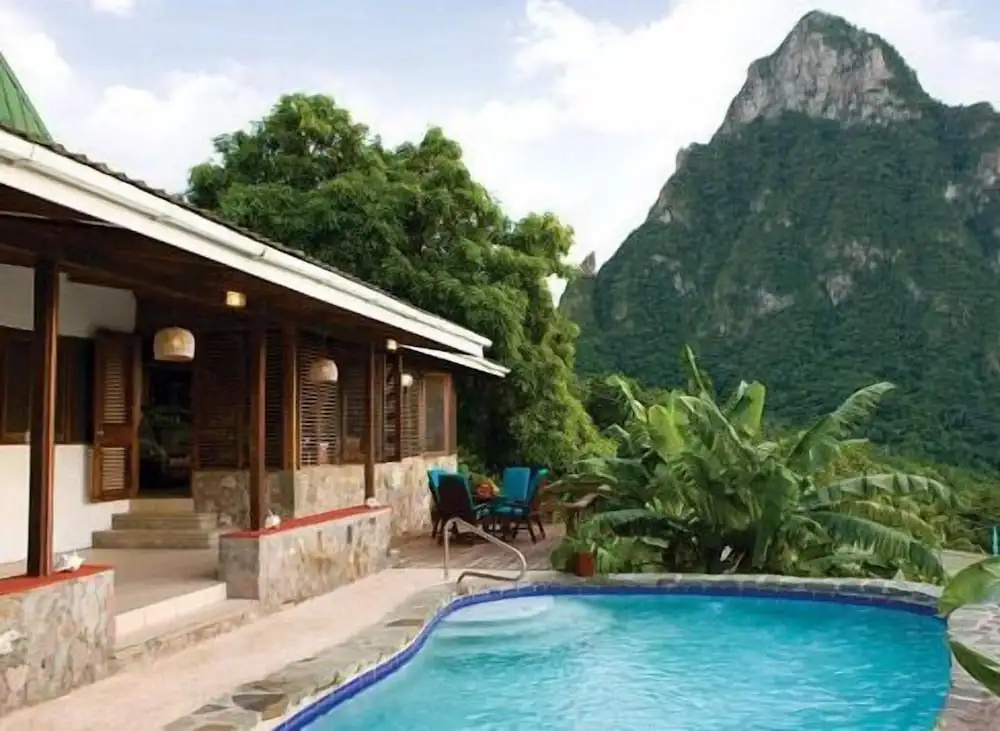 Stonefield Villa Resort - Général