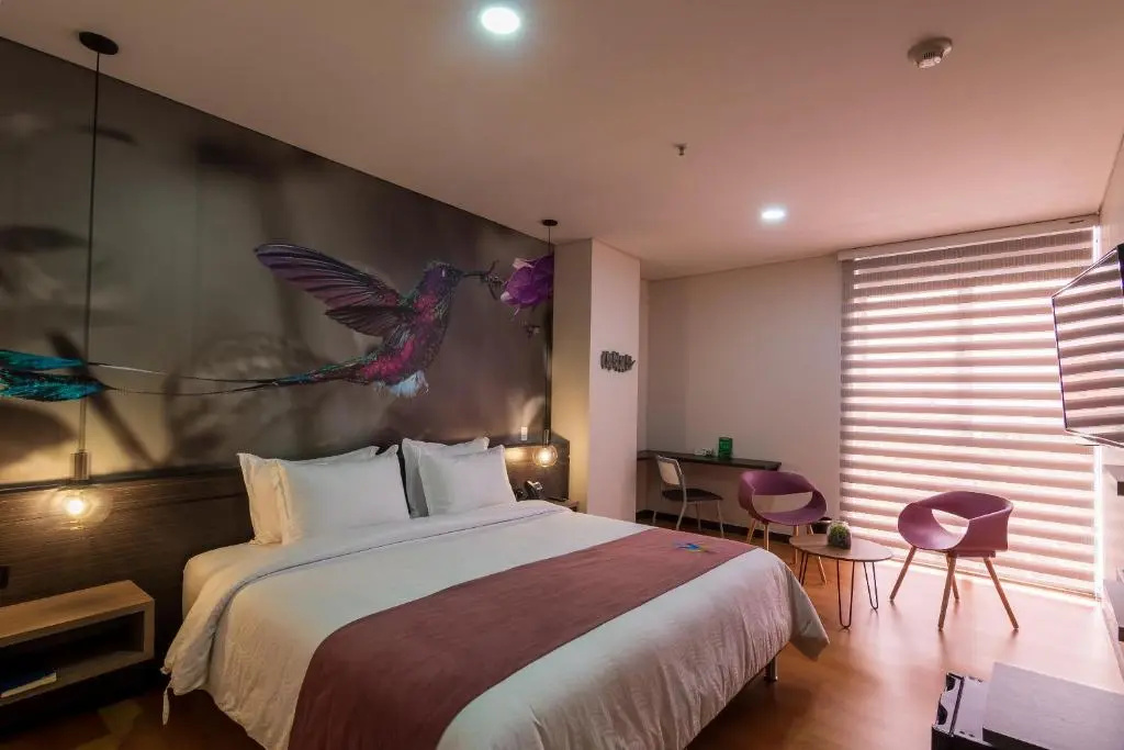Hotel Vivre - Chambres