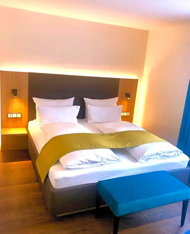 Hotel Restaurant Lamm - Chambres