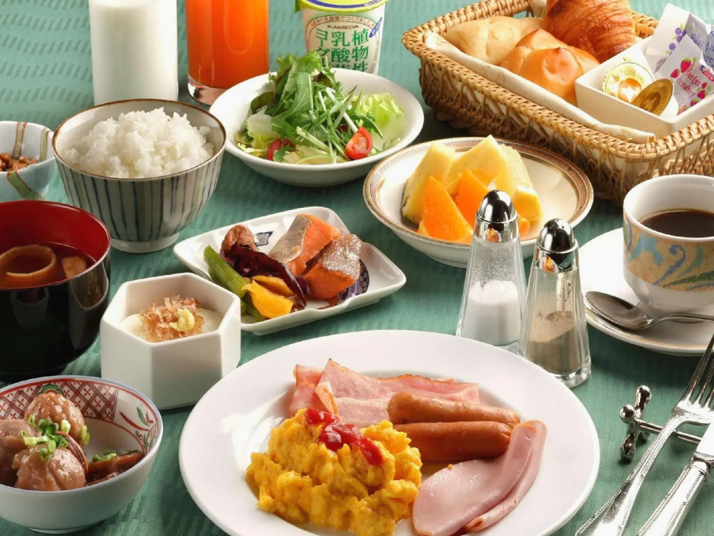 Hotel Diasmont Niigata - Général