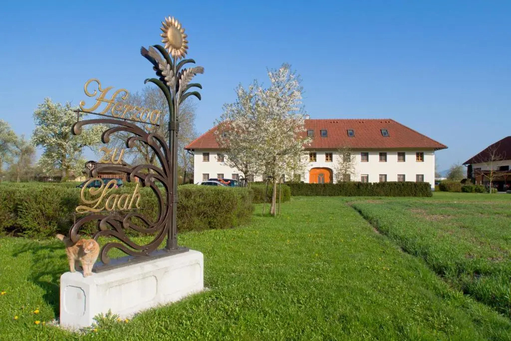 Bauernhofpension Herzog zu Laah - Chambres