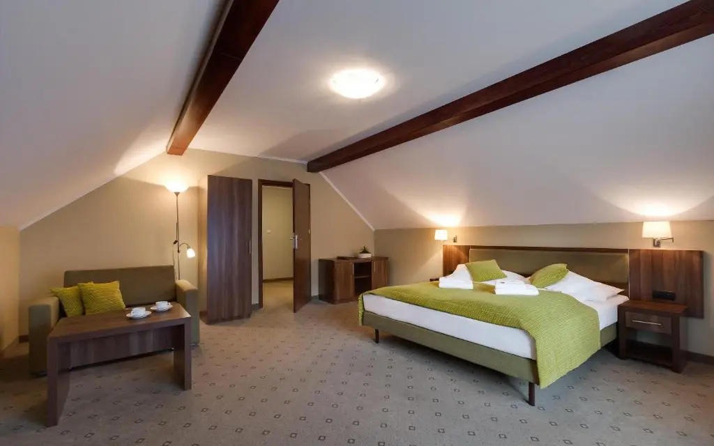 Hotel Artus Prestige SPA - Chambres