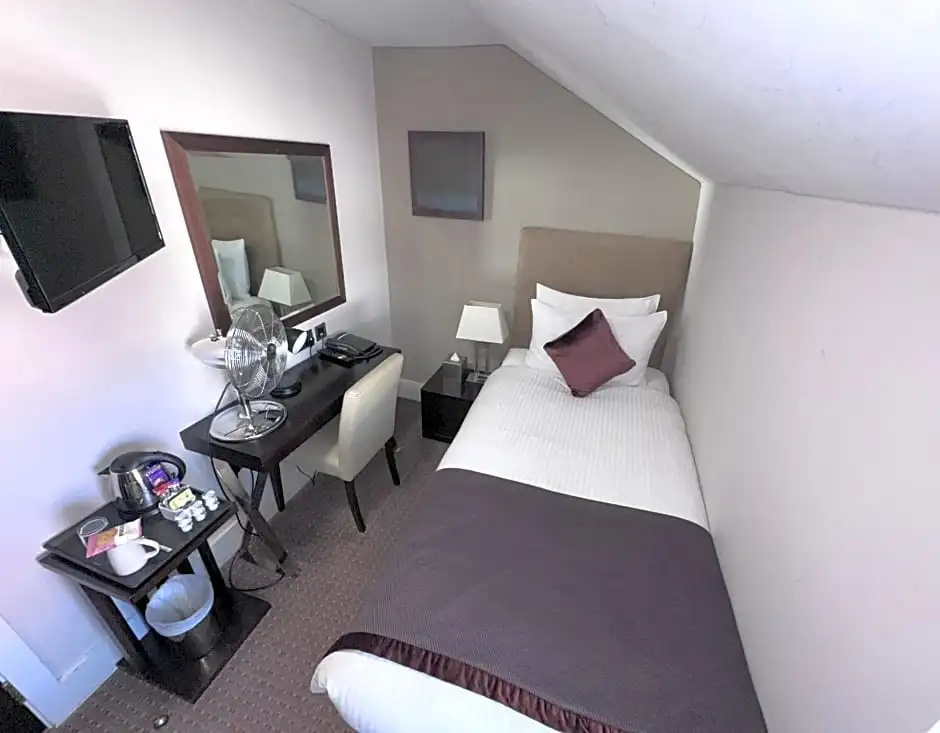 Duke of Normandie Hotel - Chambres