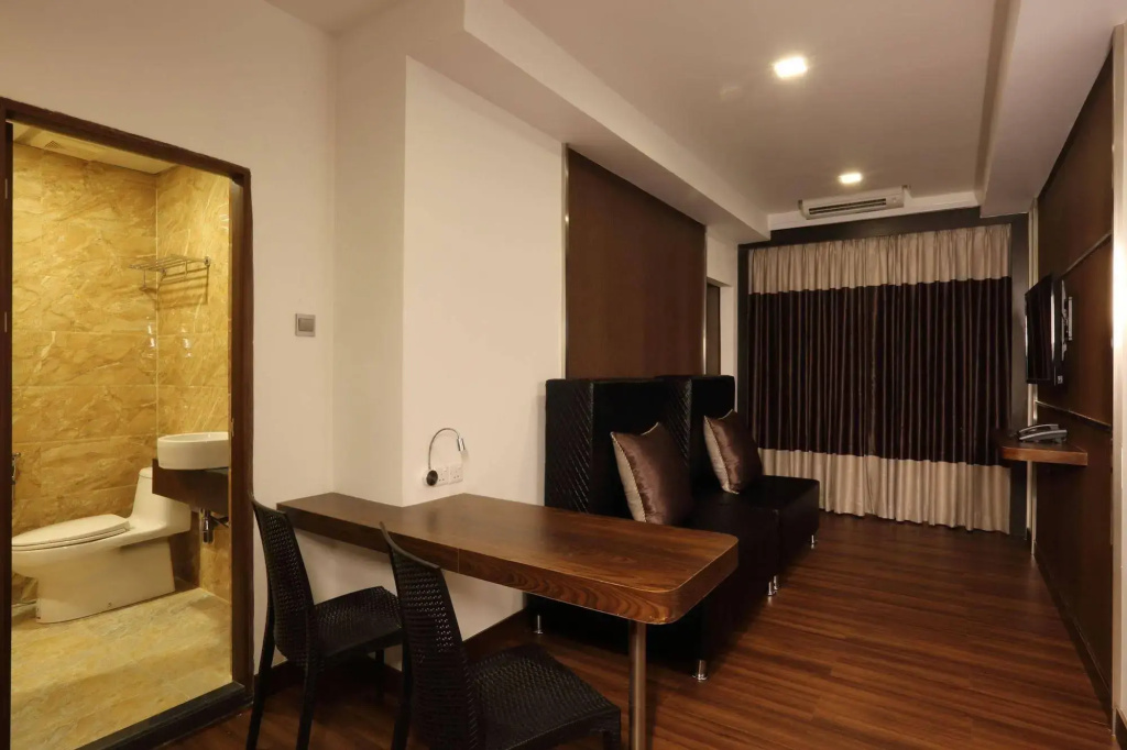 Clover Suites Royal Lake Yangon - Général