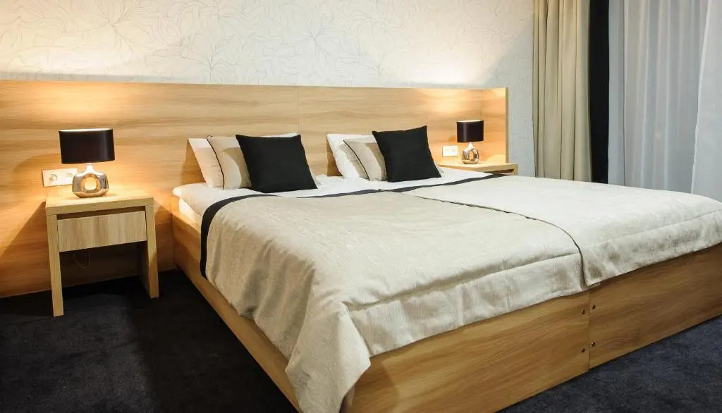 TeoDorka Med & Spa - Chambres