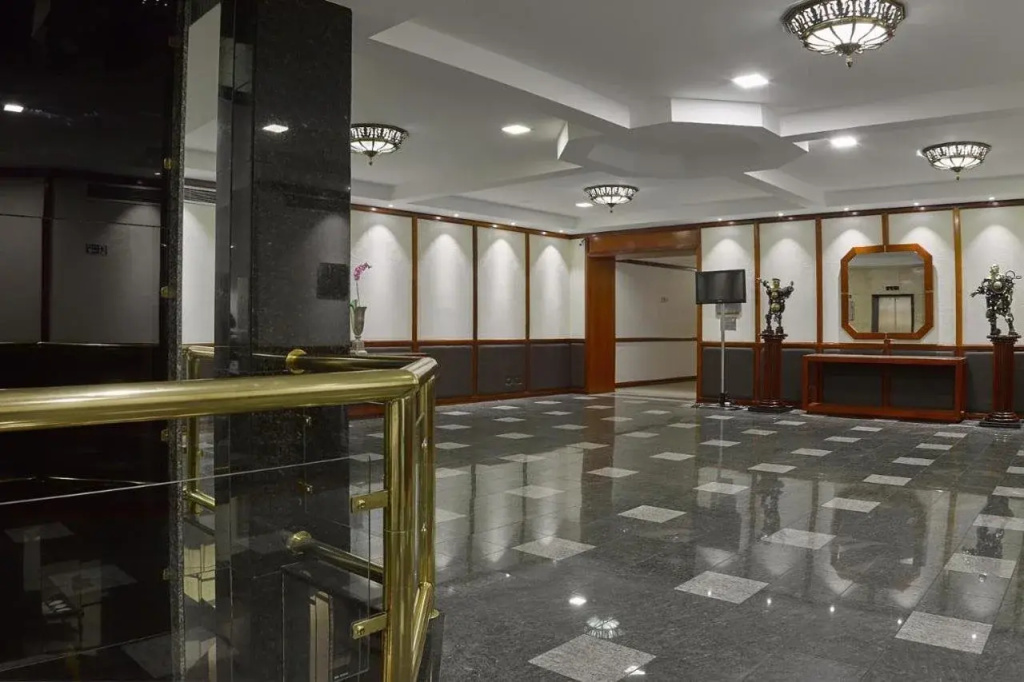 Bourbon Hotel & Suítes Curitiba - Général