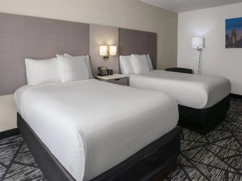 La Quinta Inn by Wyndham Omaha West - Chambres