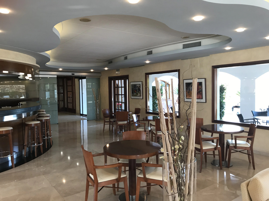 Hotel Restaurant Bon Retorn - фото 26