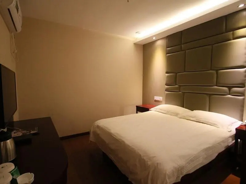 GreenTree Inn Shanghai Gongkang Road Branch - Chambres
