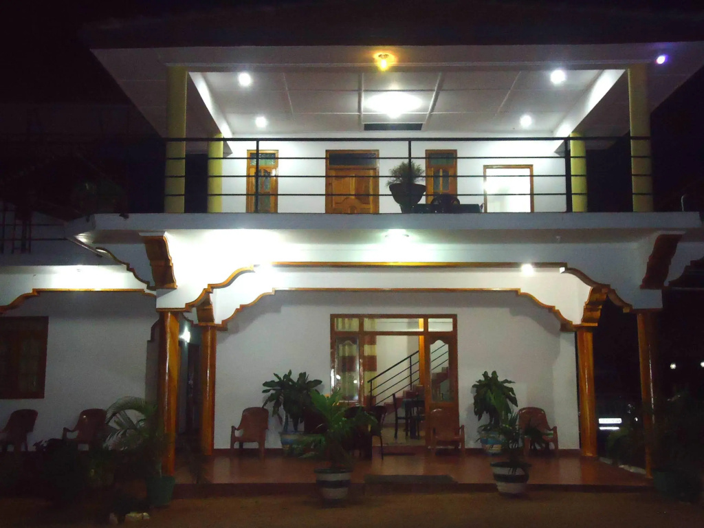 Thirumalai park - Général