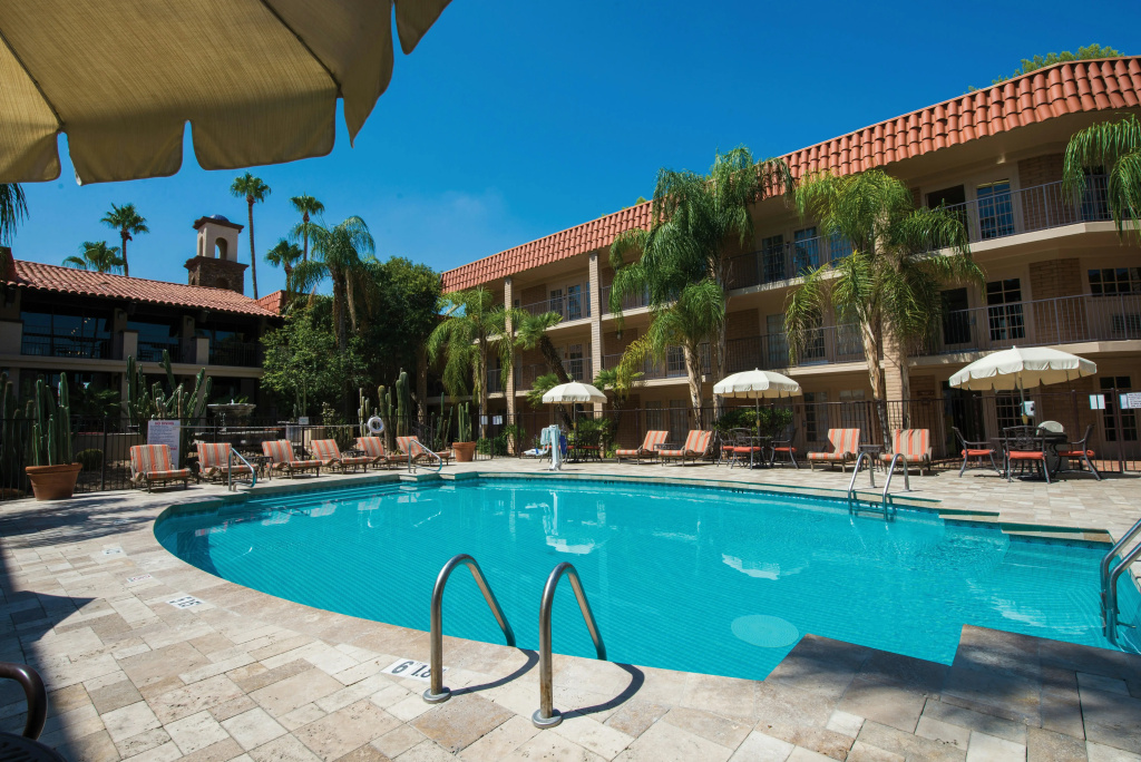 DoubleTree Suites by Hilton Tucson - Williams Center - Général