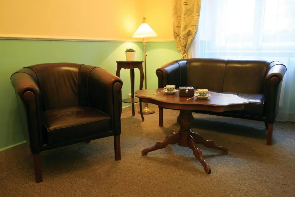 Anna Hotel - Chambres
