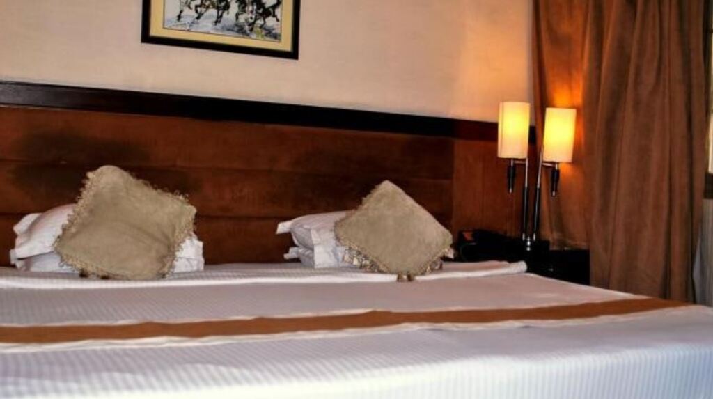 Двухместный номер Deluxe двуспальная кровать в East Bourne Resort