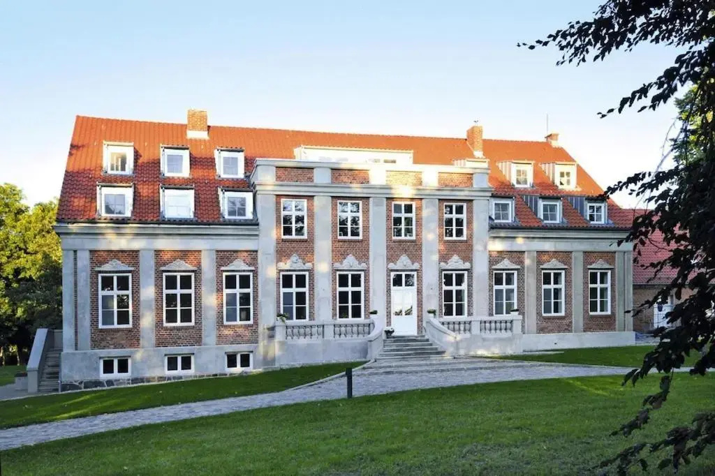 Gutshaus Zicker