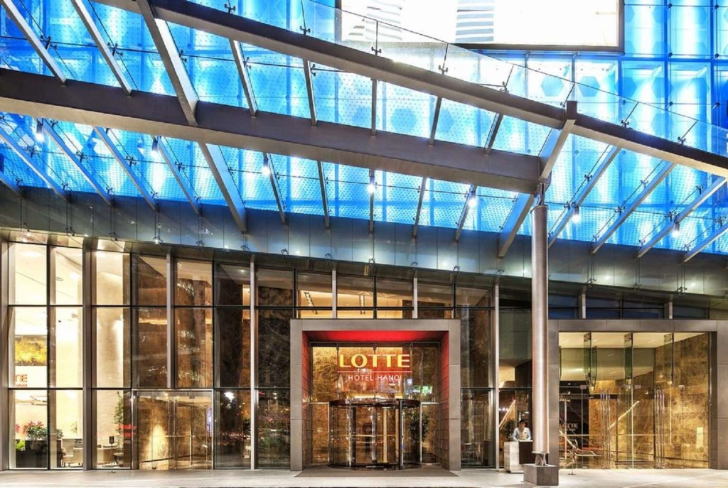 Lotte Hotel Hanoi