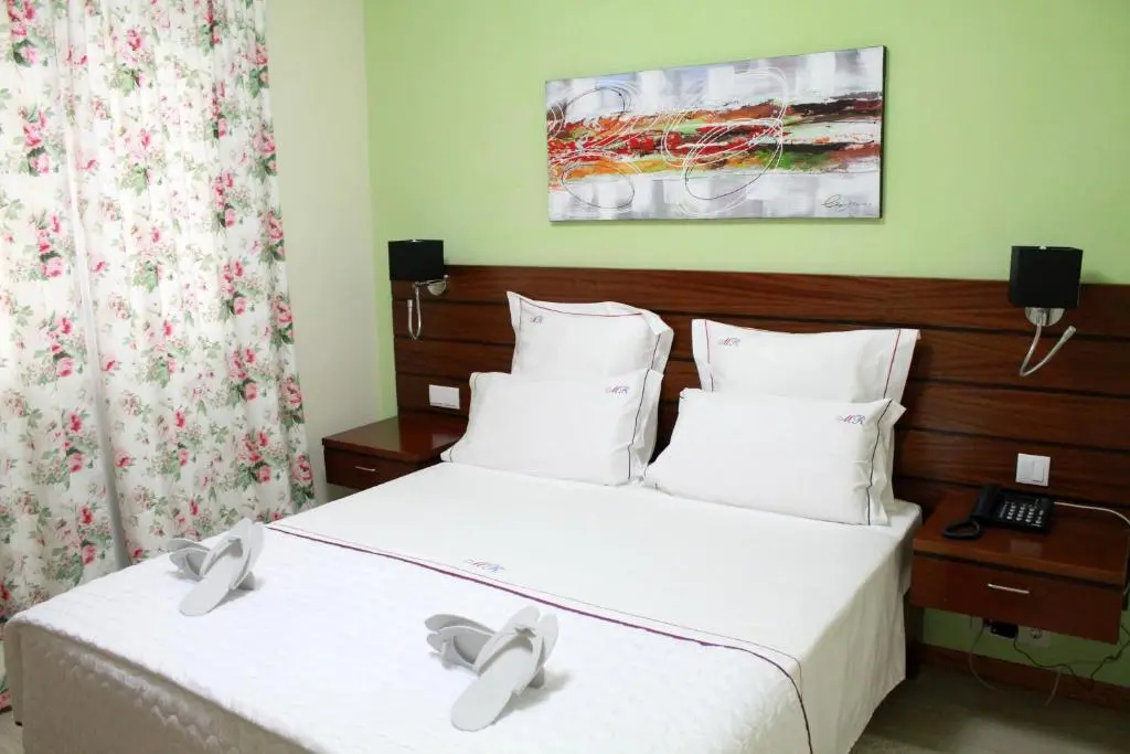 Mindelo Residencial - Chambres