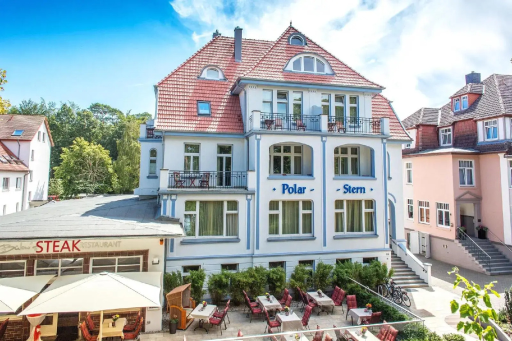 Hotel Polar-Stern - Général