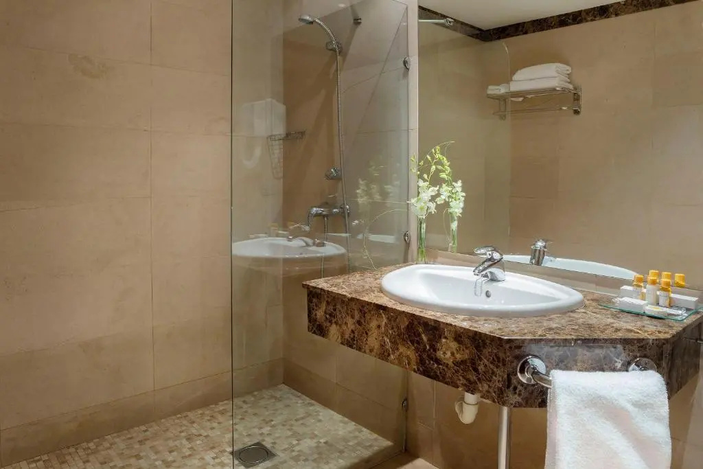 Hotel Torre de Sila - Chambres