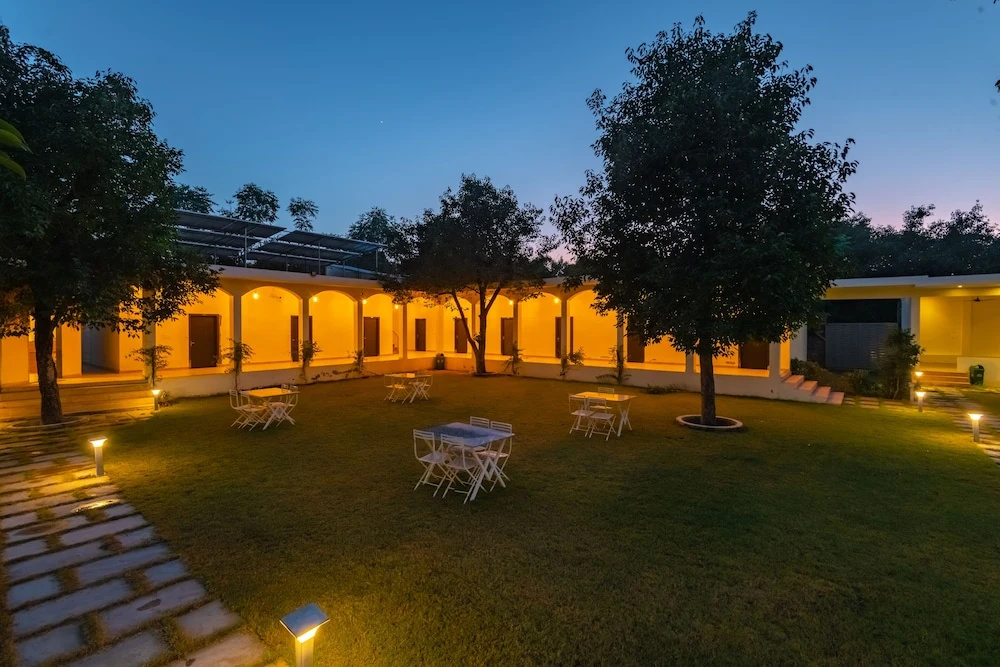 Prakriti The Nature Resort Pushkar