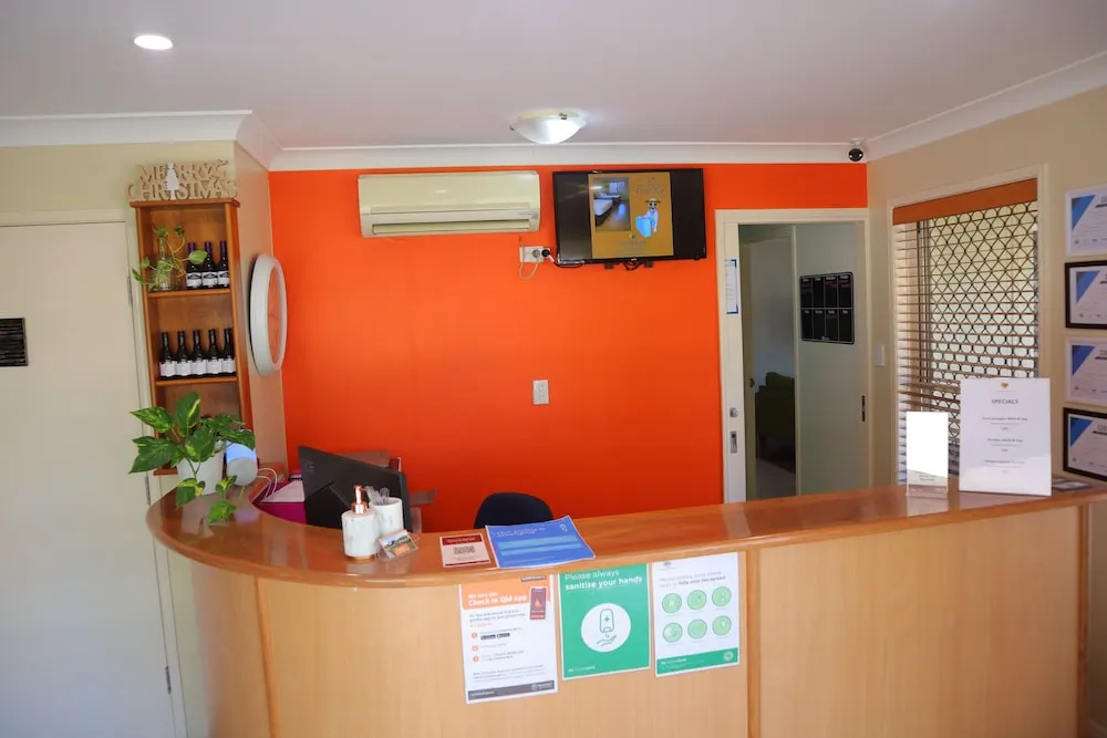 Country Roads Motor Inn Gayndah Qld: фото 2