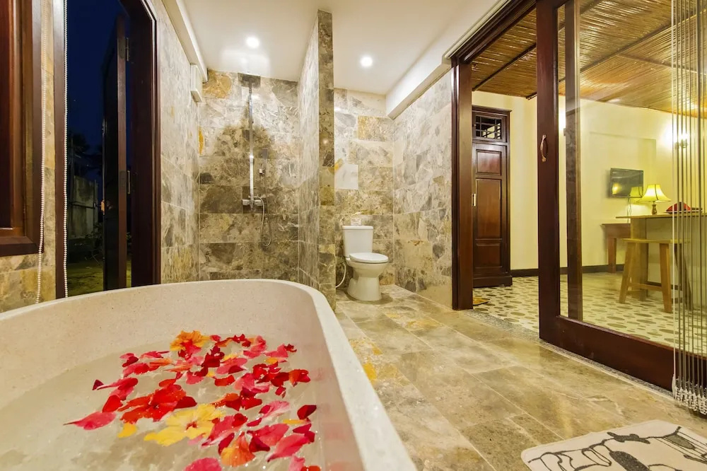Pomelo Garden Boutique Villa - Chambres