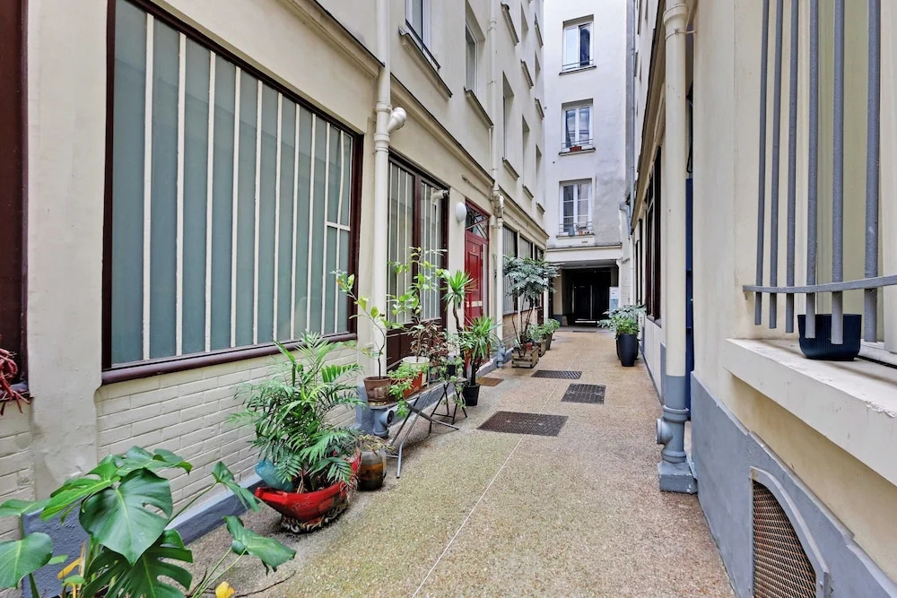 Afficher la photo 8 — Cosy Studio for 2P - Republique/marais