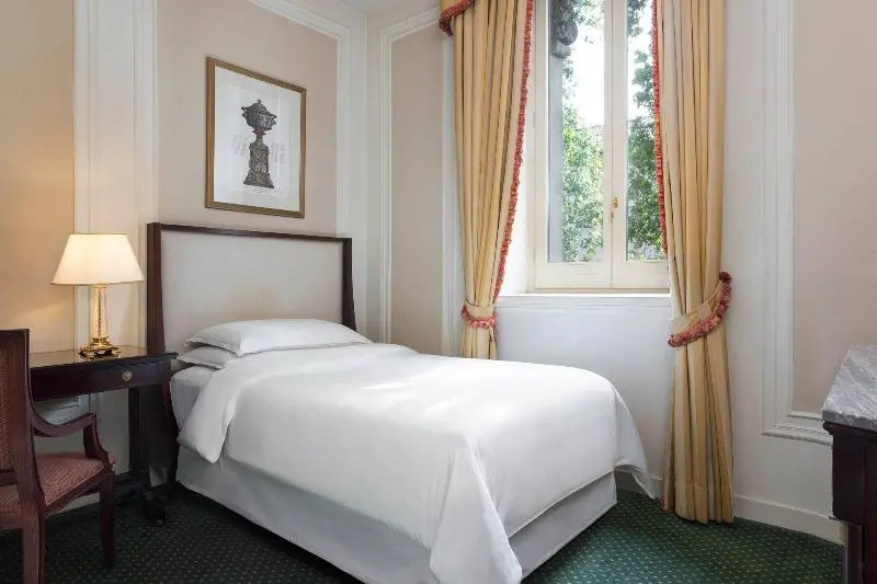 Sheraton Diana Majestic, Milan - Chambres
