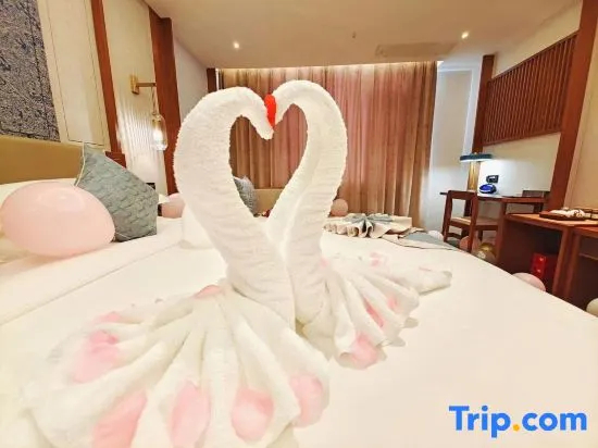Yunyi Zhenyue Garden Hotel - фото 16