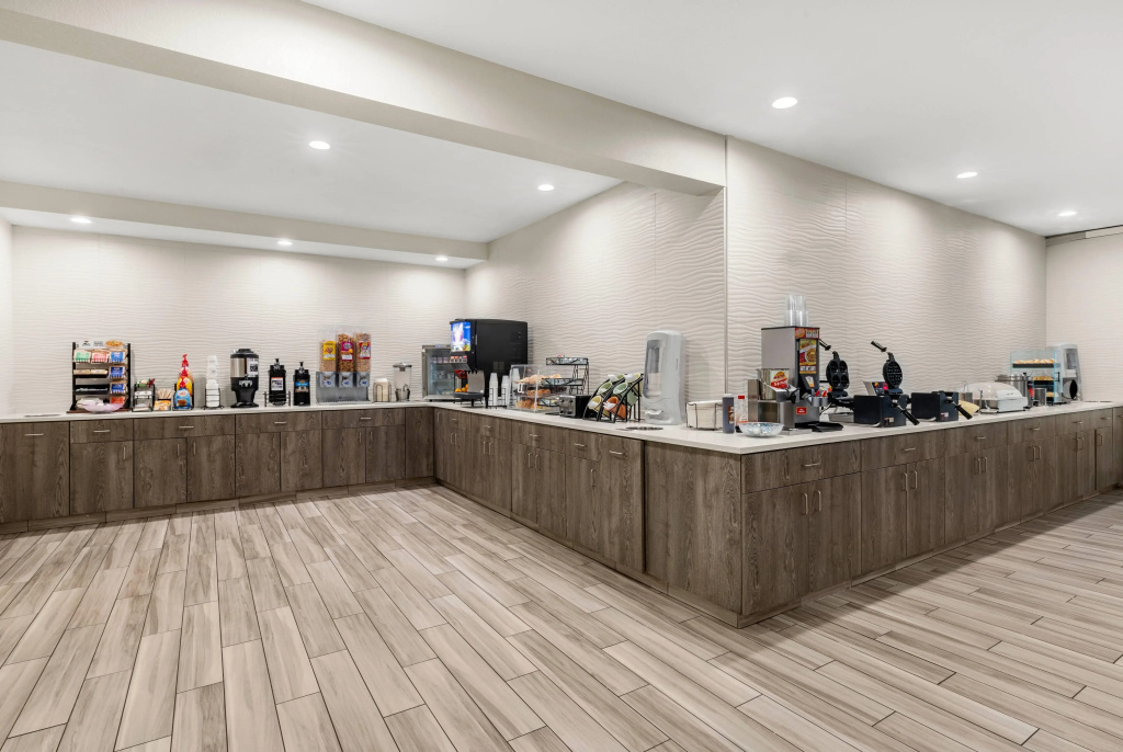 La Quinta Inn & Suites by Wyndham Newport - Général