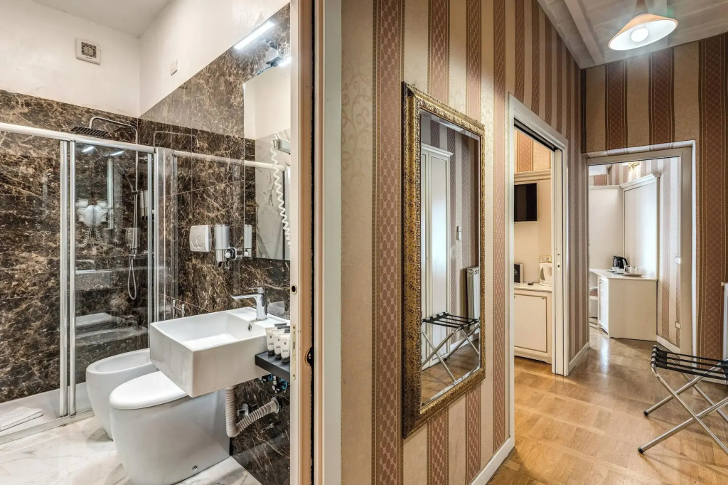 Relais Fontana di Trevi - Général
