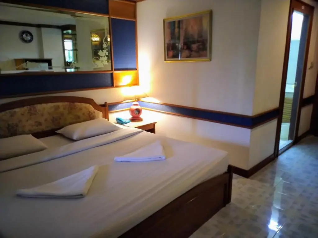 The Pacific Cool Chic - Chambres