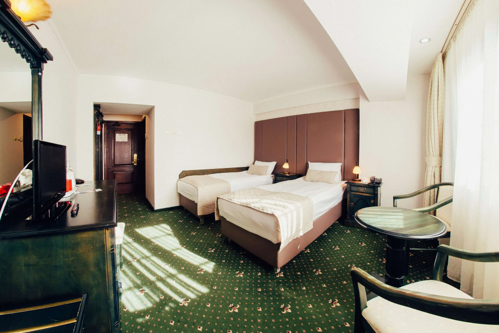 Best Western Bucovina-club De Munte - Chambres