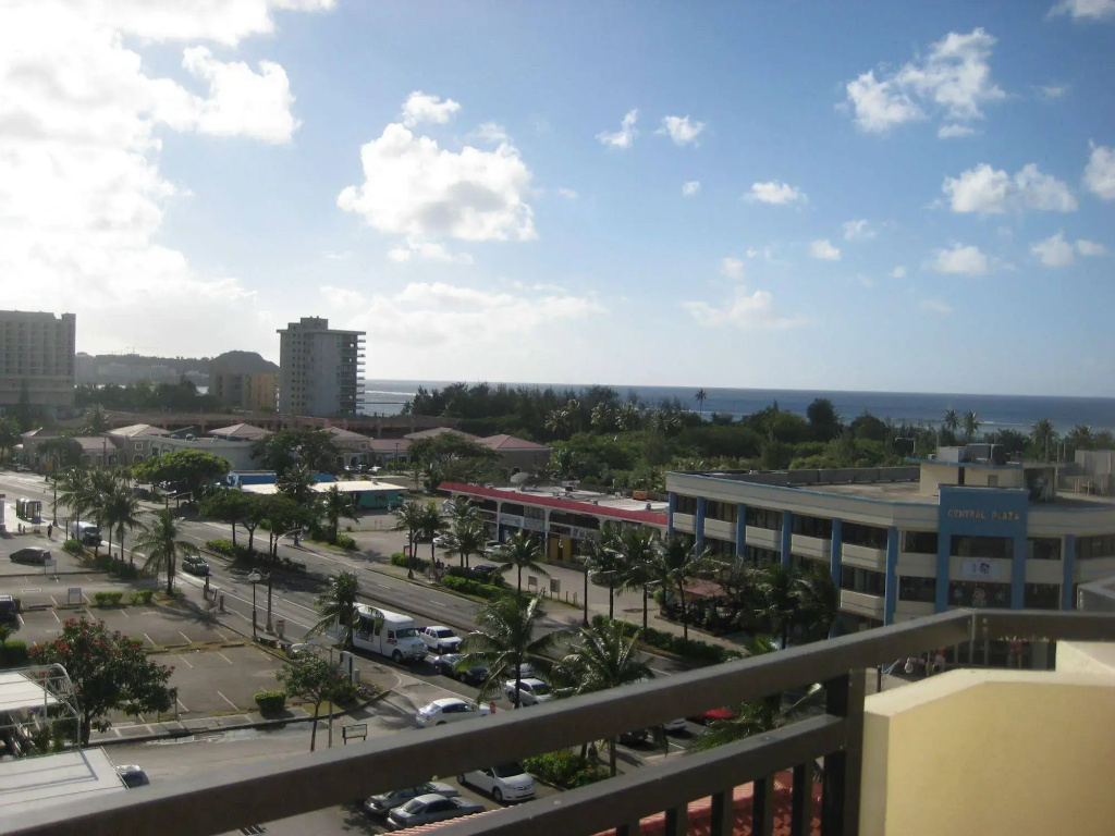 Grand Plaza Hotel - Général