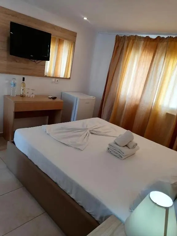 Delfinia Resort - Chambres