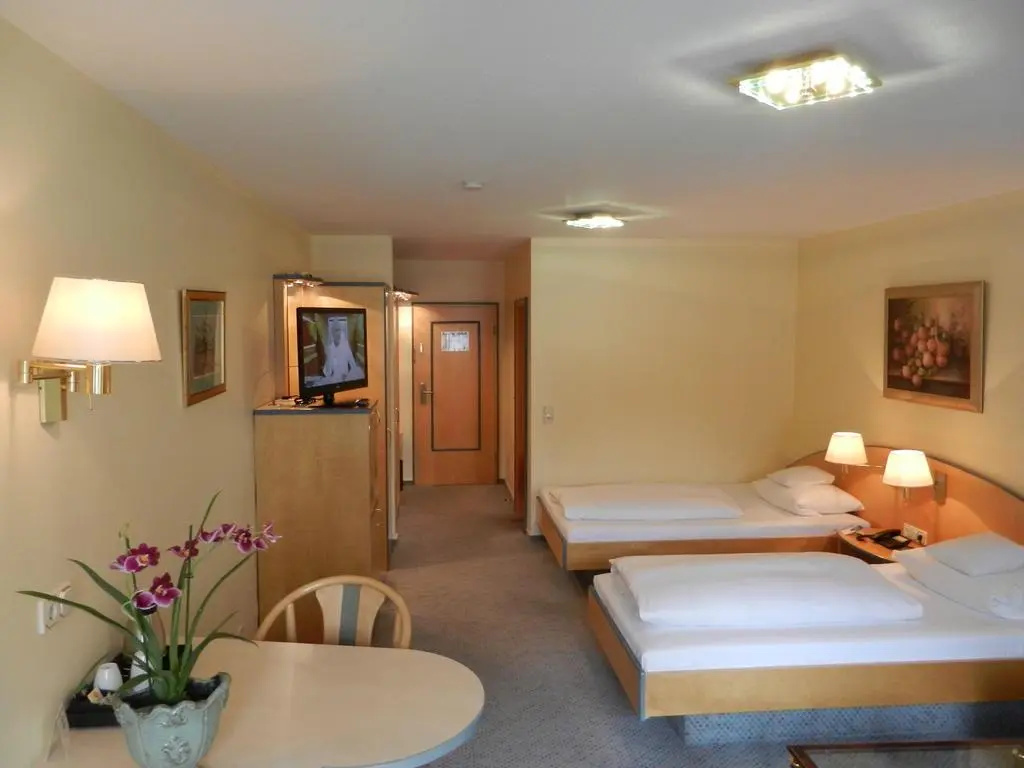 Landgasthof Hotel Hess - Général