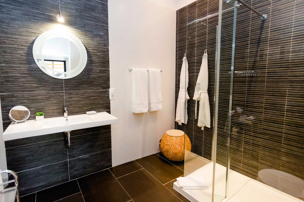 L'Avenida Hotel - Chambres