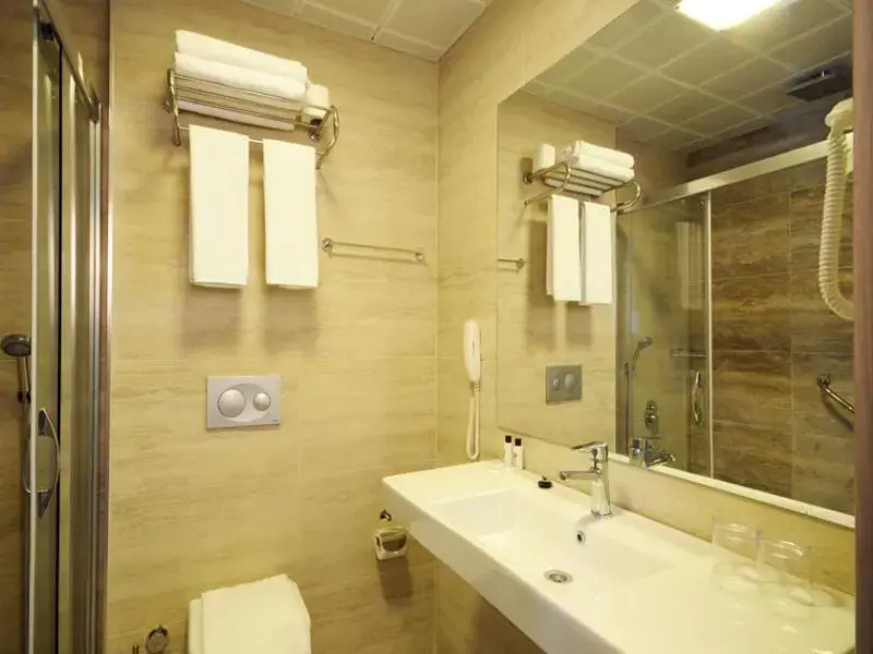 Idas Hotel - Chambres