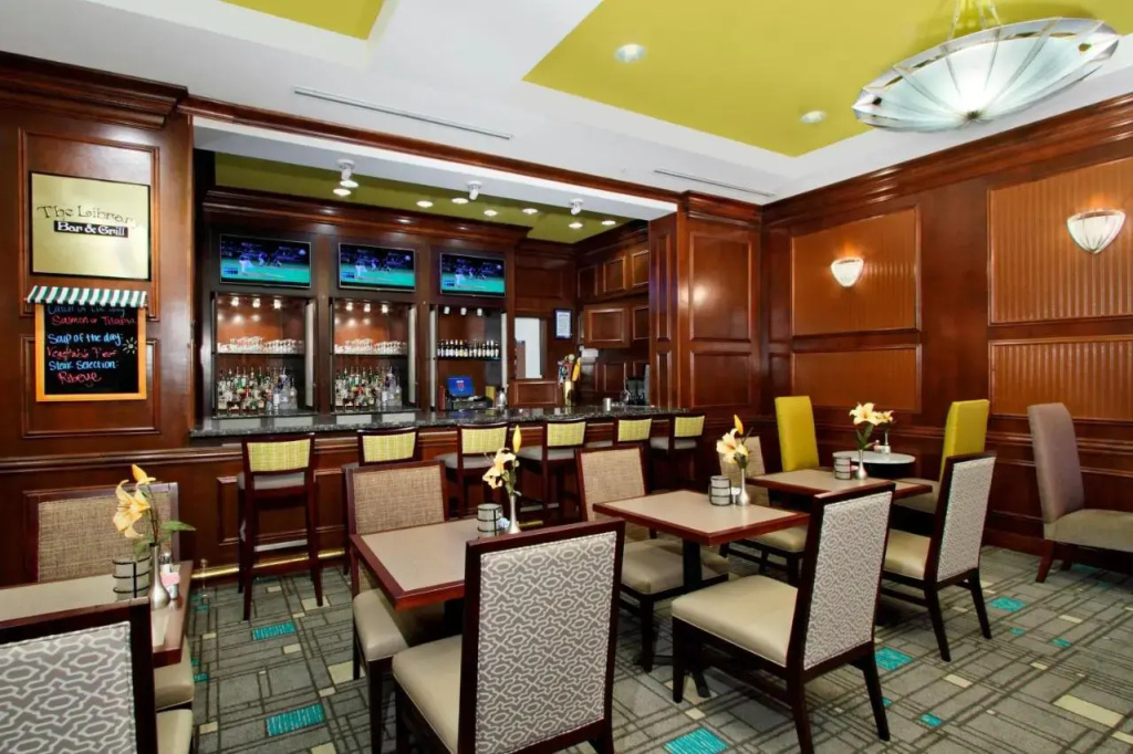Residence Inn by Marriott DFW Airport North/Grapevine - Général