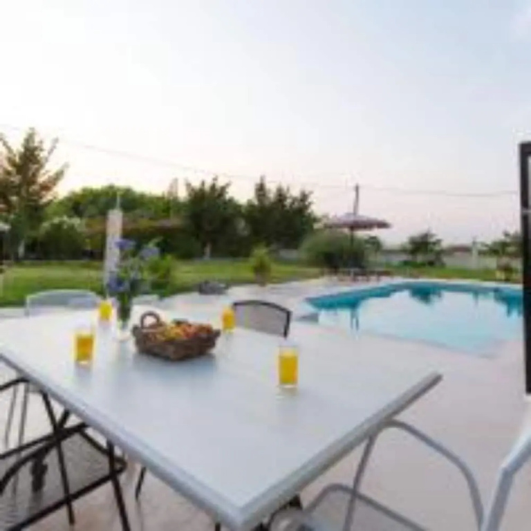 Villa Fivos With Private Pool by Lefkadastay