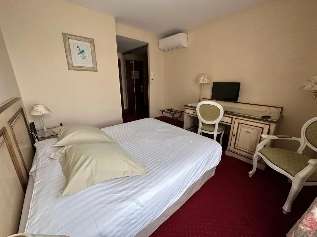 Domaine de l'Orangerie - Chambres