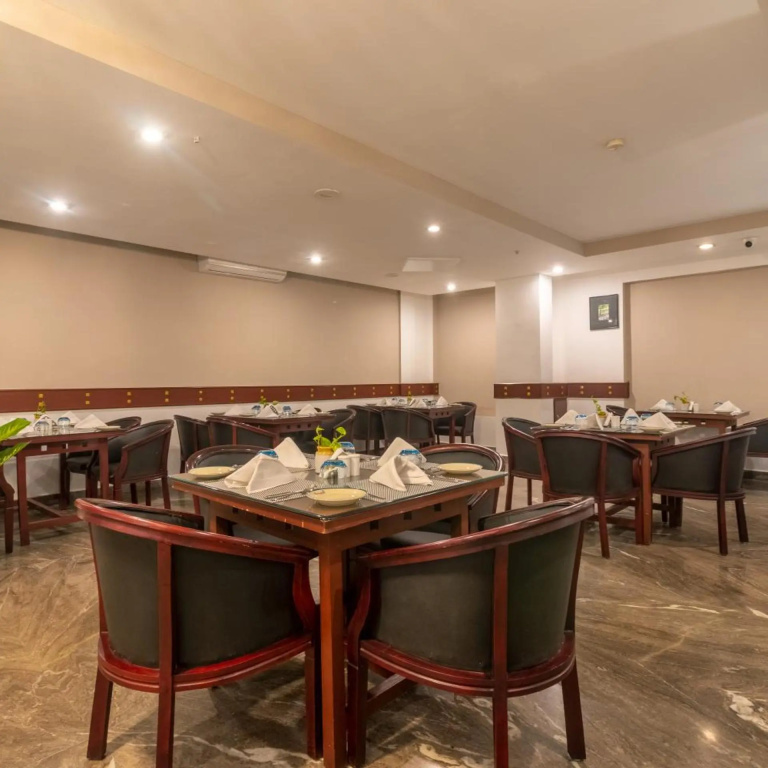 Zip By Spree Hotels Mangala Towers Thrissur - Général
