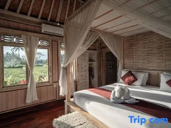 Uma Caming Villas & Gym - Chambres