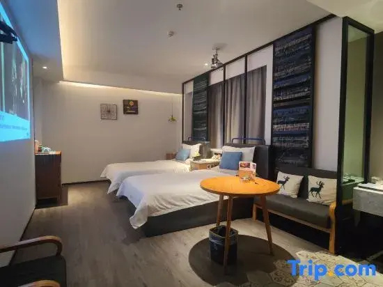 Business Double room (twin beds)