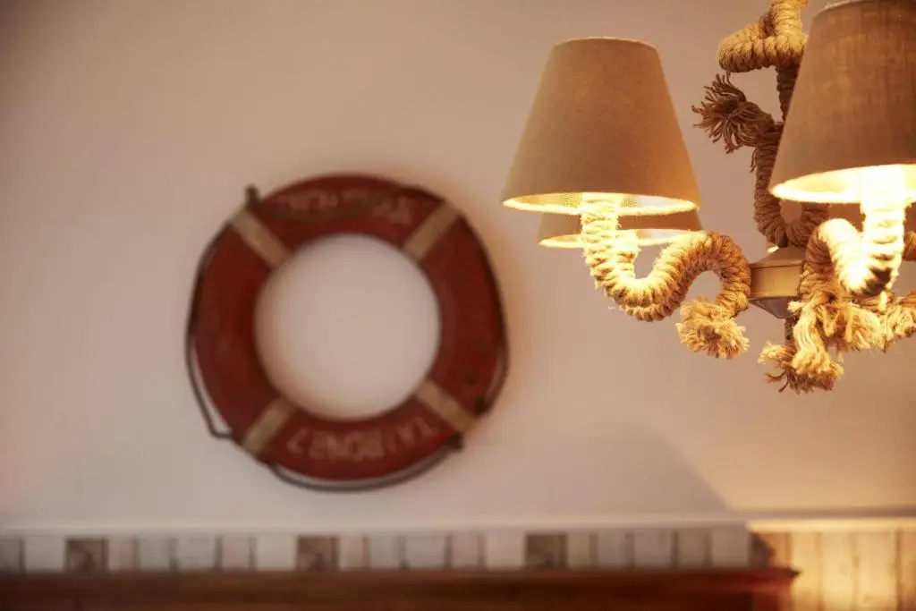Bernstein Hotel Bootshaus - Chambres